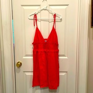 super cute pink zara dress!